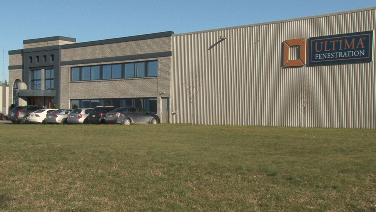 Ultima Fenestration investit 1,6 M$ à son usine de Saint-Georges
