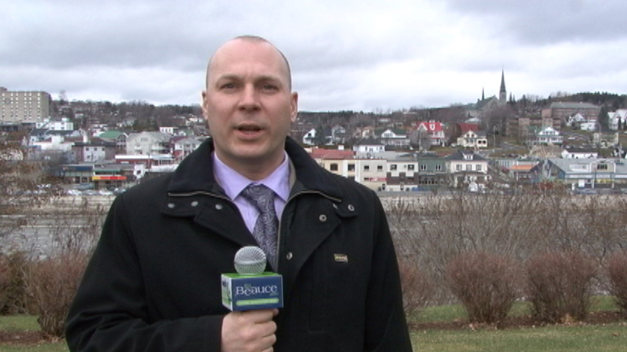 Le NPD à la défense de la rivière Chaudière