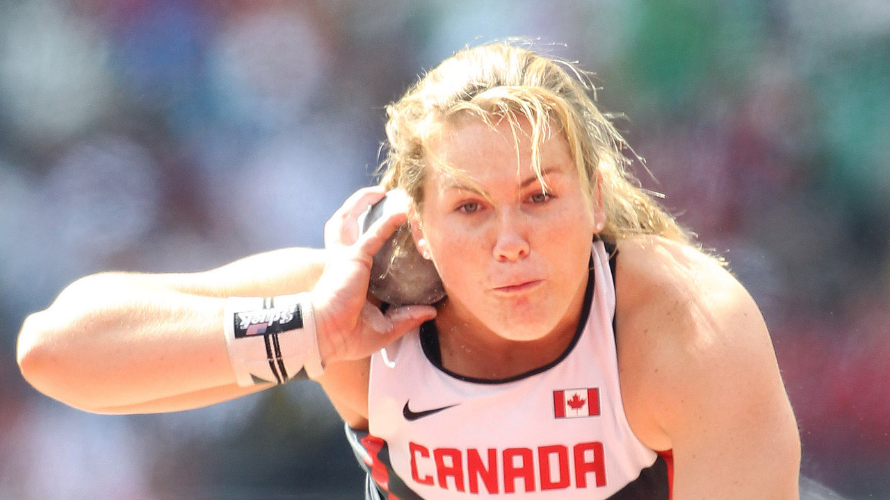 Rétrospective Sport : Julie Labonté est l'athlète de l'année