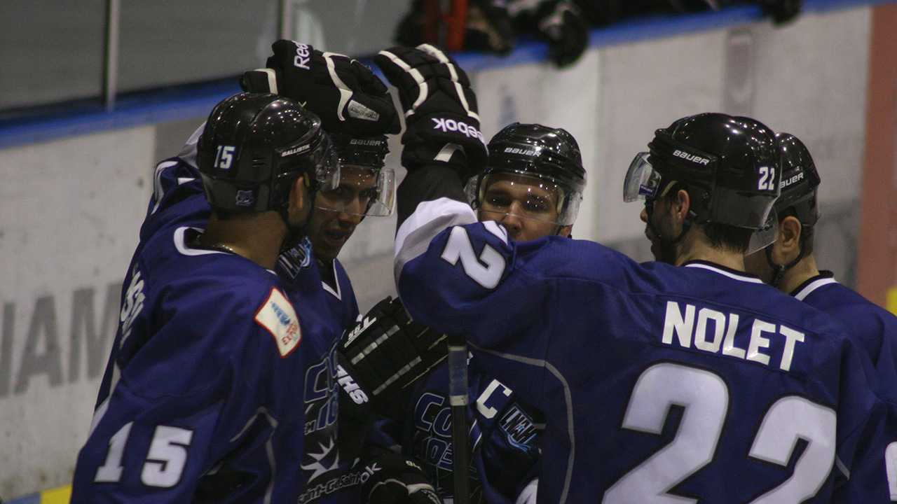 LNAH : Les matchs au programme sont annulés