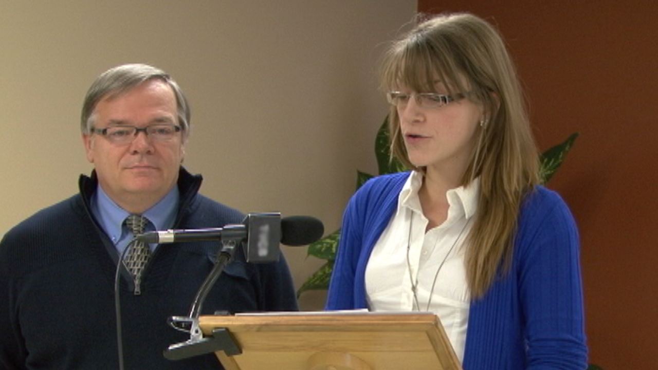 Beauceville dévoile son nouvel outil promotionnel