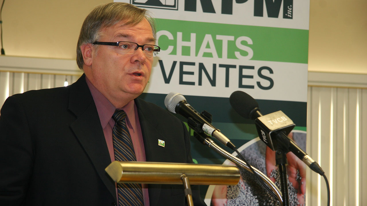 Le budget de Beauceville continue de croître