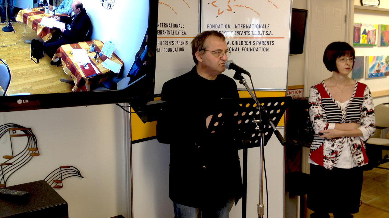 Une nouvelle ressource pour les parents d'enfants TED à Saint-Georges