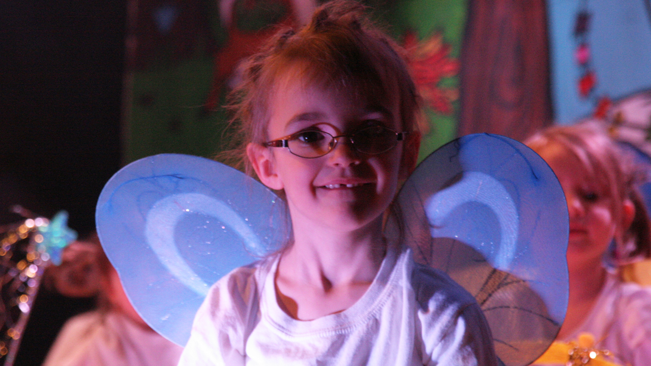 5e spectacle de l'école Dan-zaa à beauceville