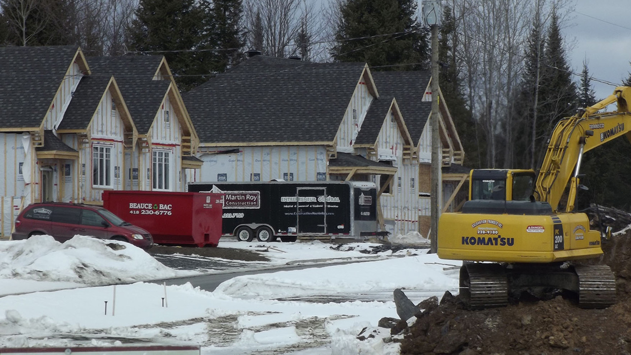 De nouveaux développements résidentiels autorisés à Saint-Georges