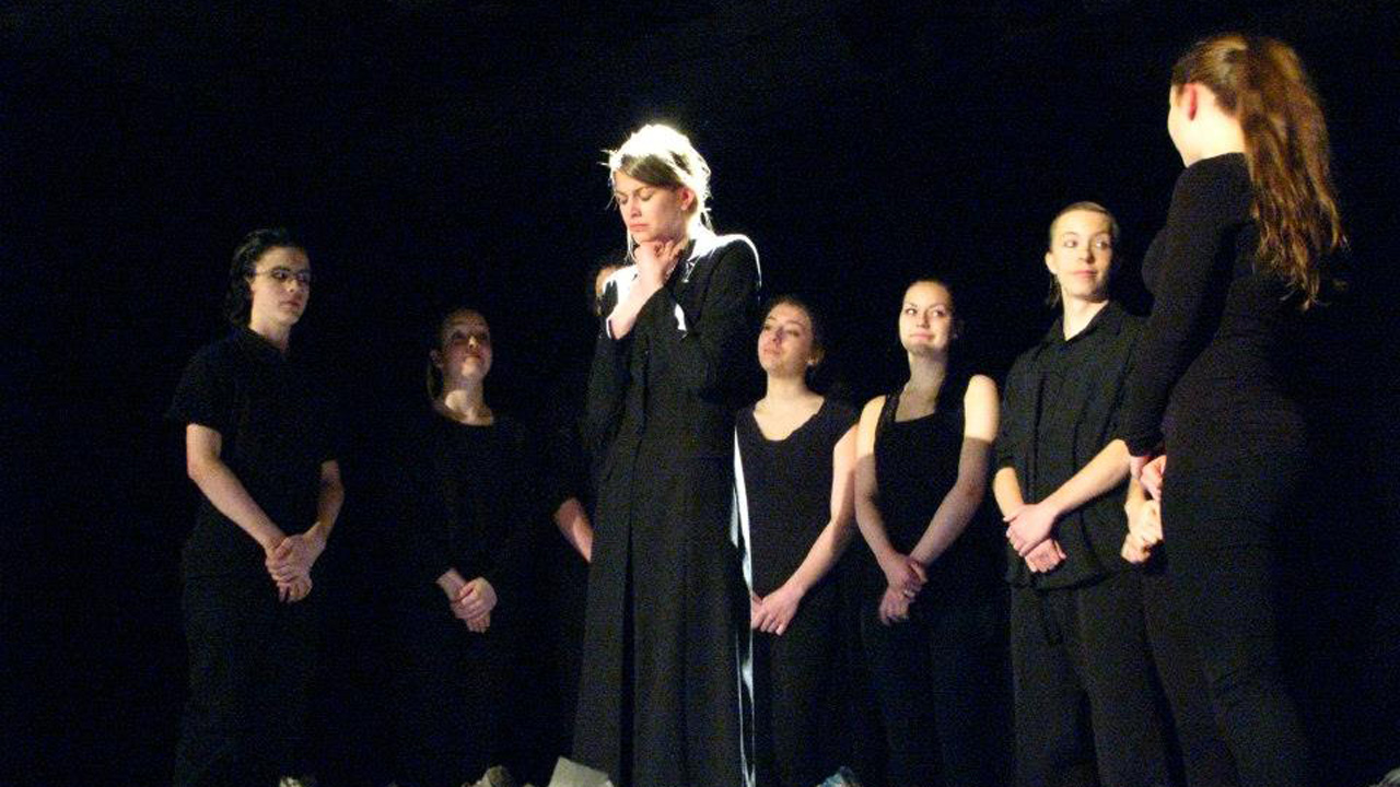 Une année chargée pour la troupe de théâtre Sous la chapelle