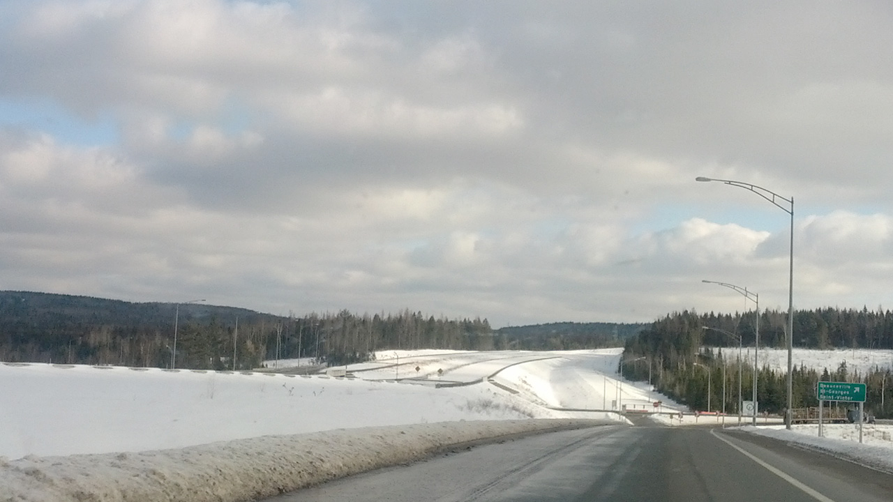 Le prolongement de l'autoroute 73 : une priorité aussi pour le PQ de Beauce-Sud