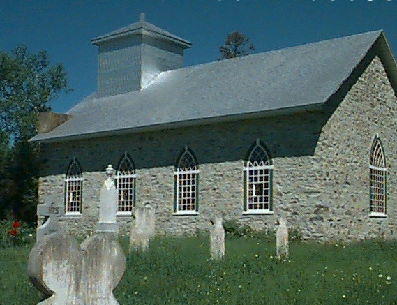 Chapelle Manoir Taylor 1997. A Cumberland