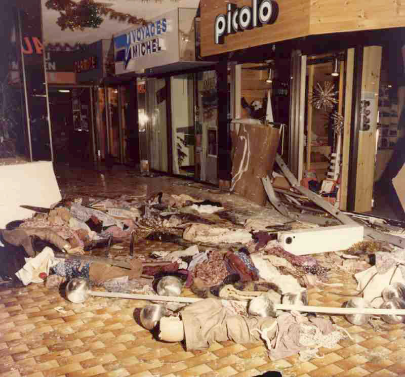 Carrefour St-Georges