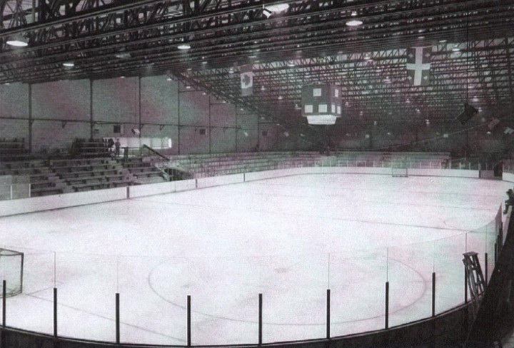 Aréna de Saint-Georges