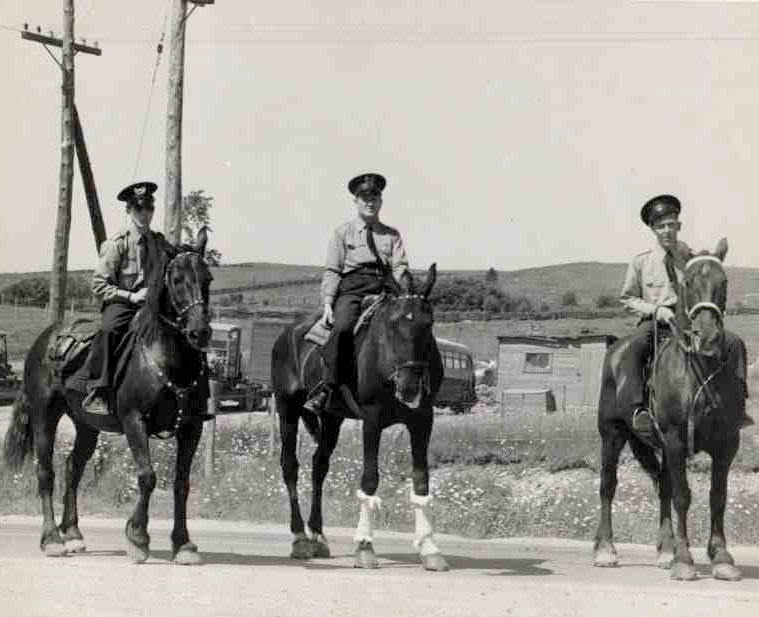 Police St-Georges Ouest