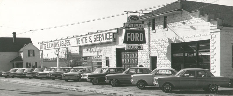 Drouin Ford Auto