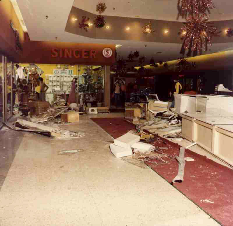 Carrefour St-Georges