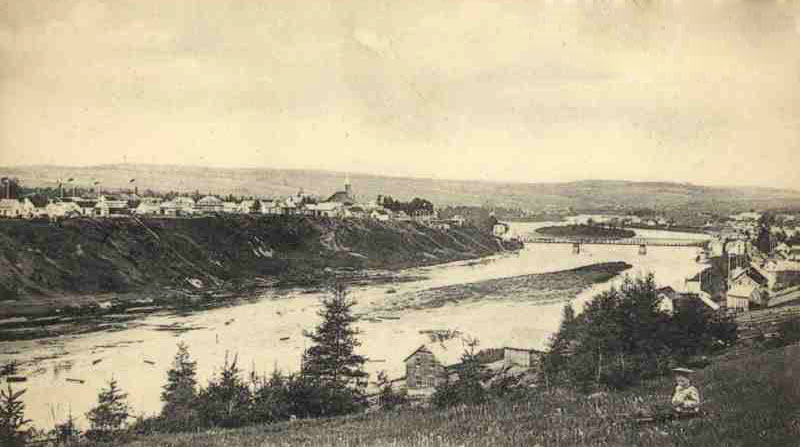 St-Georges en 1880