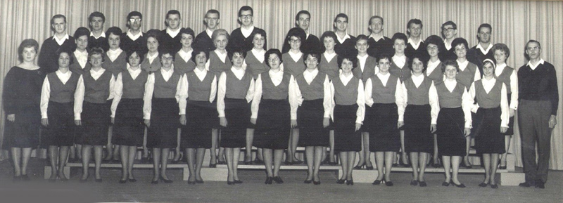 L'Echo Beauceron en 1961