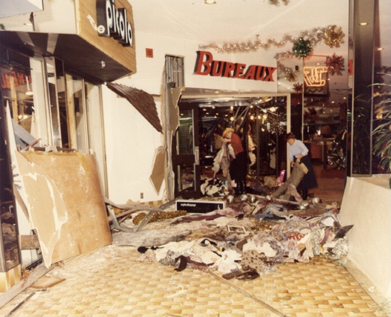 Carrefour St-Georges