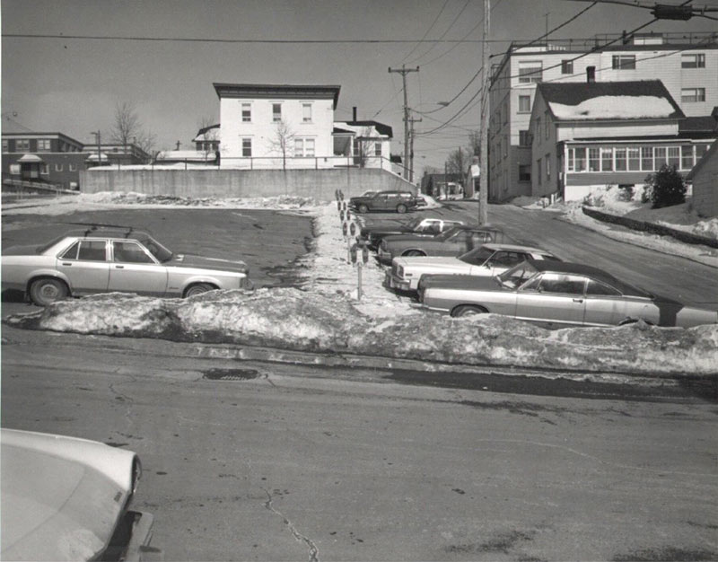 2e Avenue à Saint-Georges