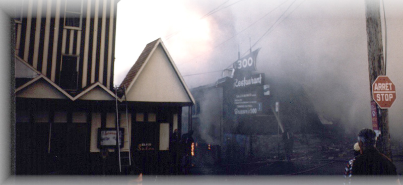 L'hôtel National en 1977