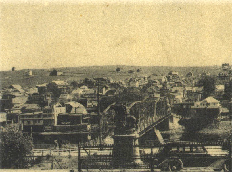 Centre-Ville de St-Georges fin 40