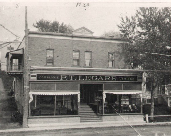 Edifice Gagné Musique