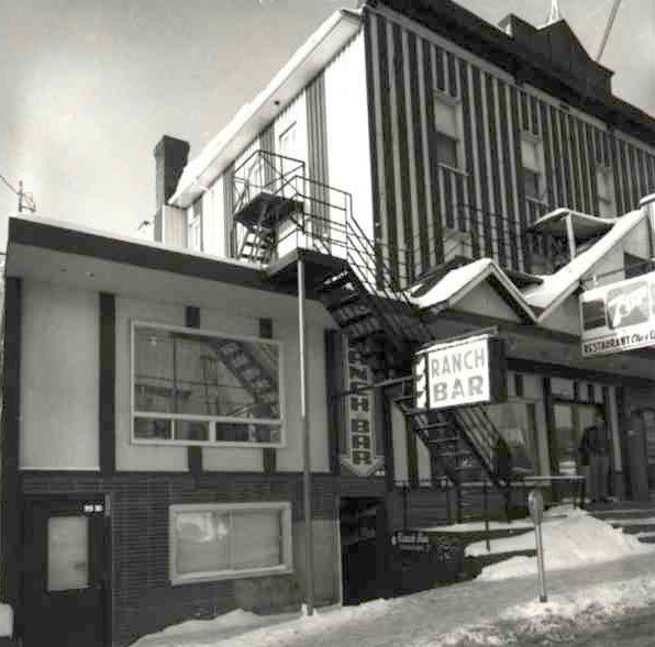 Ranch Bar