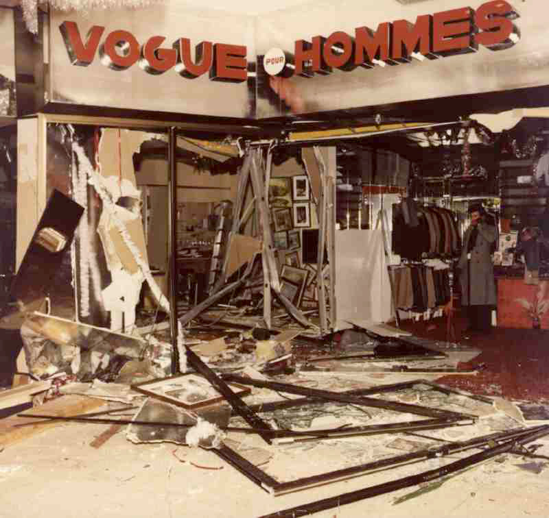 Carrefour St-Georges