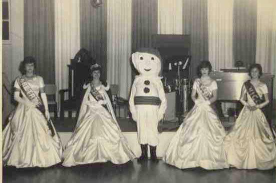 Carnaval de St-Georges 1956-1957