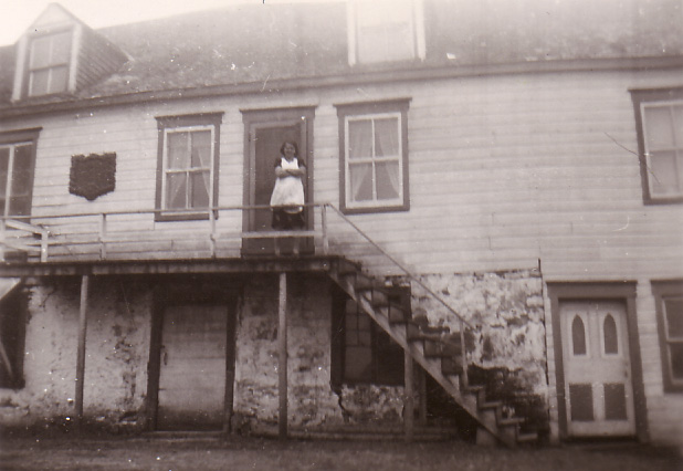 Le moulin des fermes