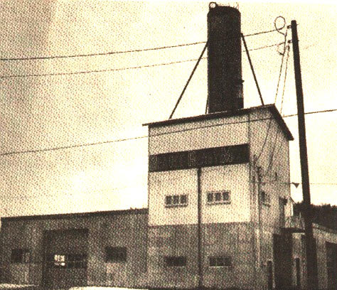 P.A. Lessard dans les années 30