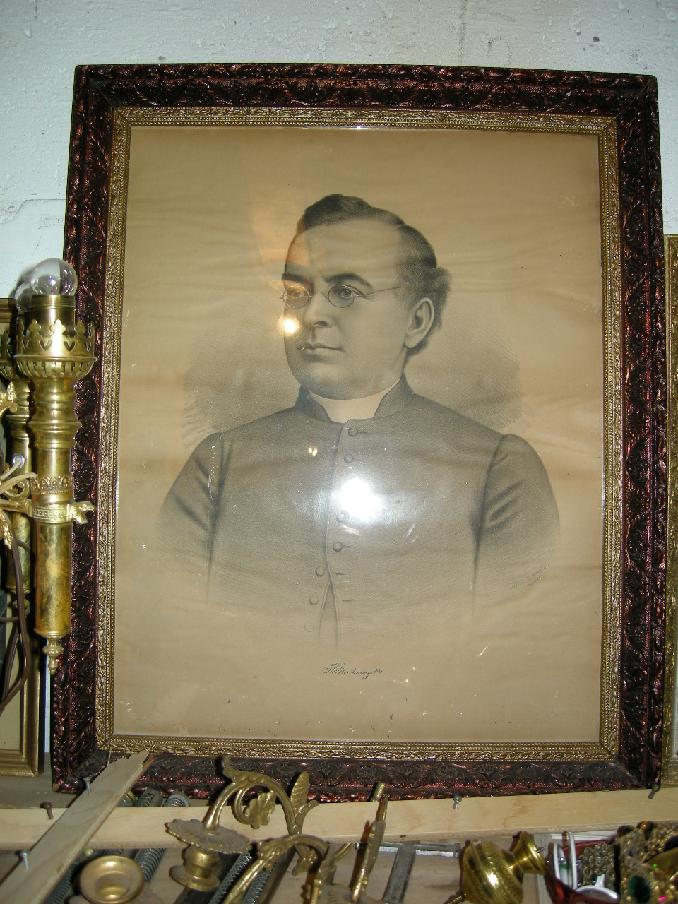 L'Abbé Théophile Montminy