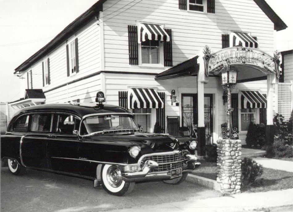 Salon Gédéon Roy en 1948