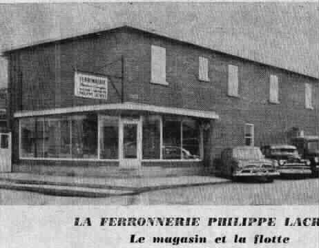Ferronnerie Philippe Lacroix