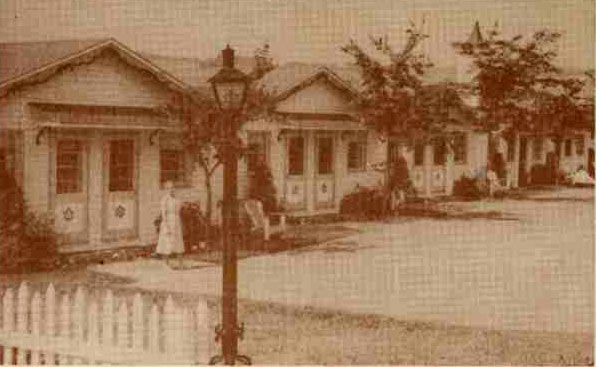 Hotel du Souvenir en 1978