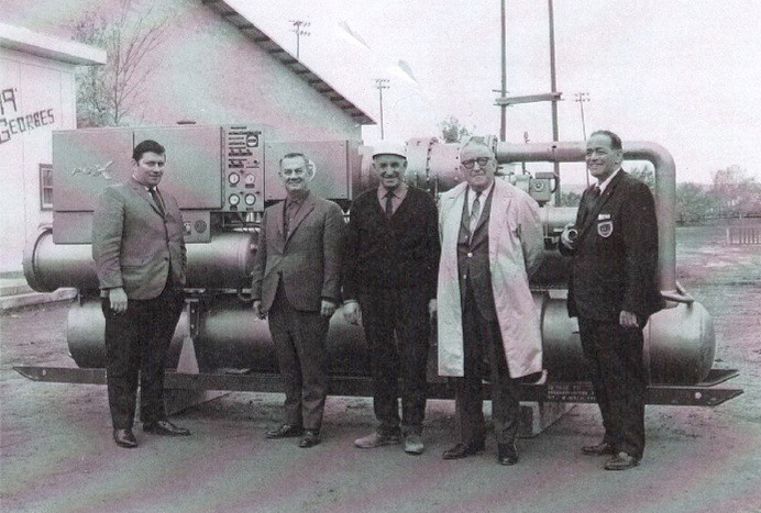 Aréna de Saint-Georges