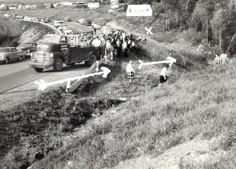 Mort de Monsieur Doyon