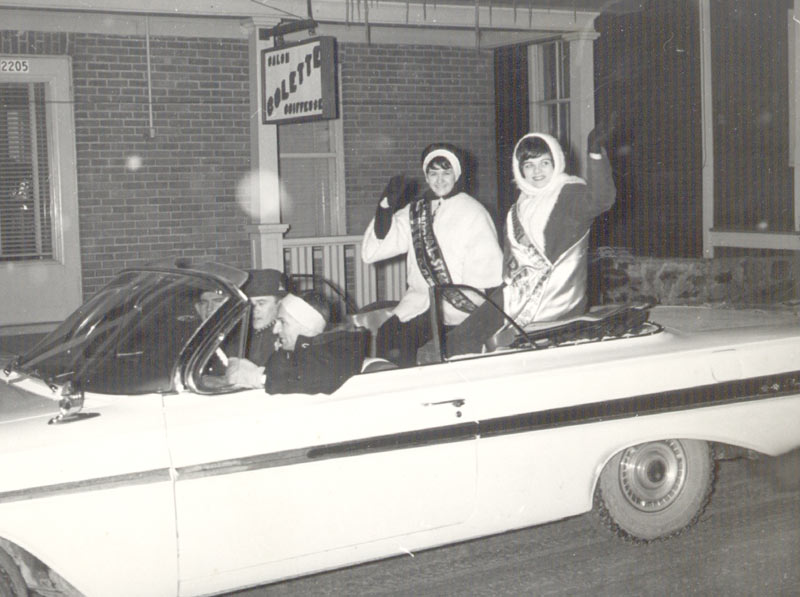 Carnaval de St-Georges 1956-1957