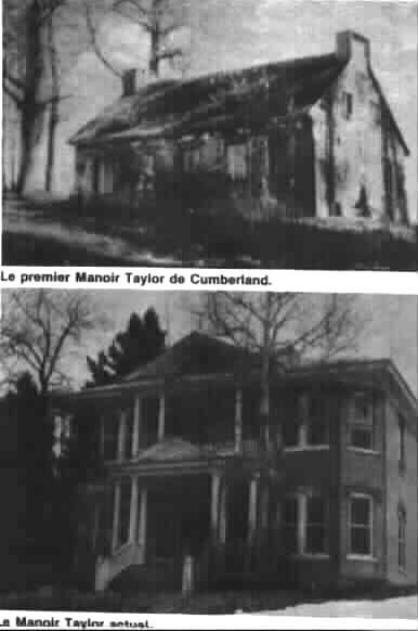 Manoir Taylor