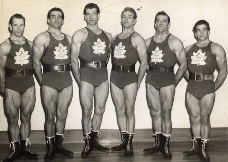 Les frères Baillargeons