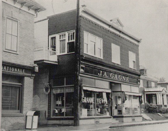 Edifice Gagné Musique