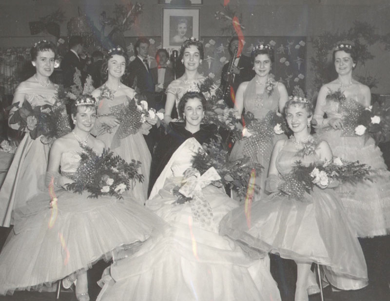 Carnaval de St-Georges 1956-1957