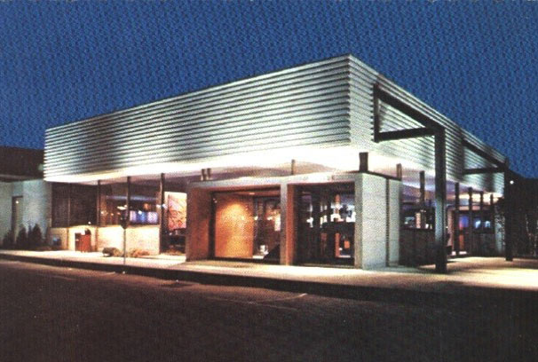 Caisse Populaire l'Assomption de St-Georges Est