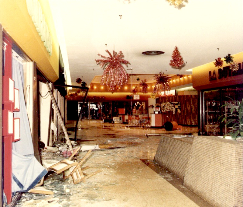 Carrefour St-Georges