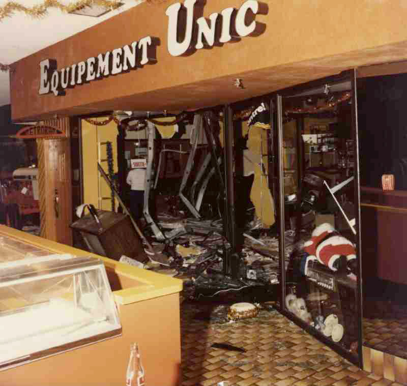 Carrefour St-Georges