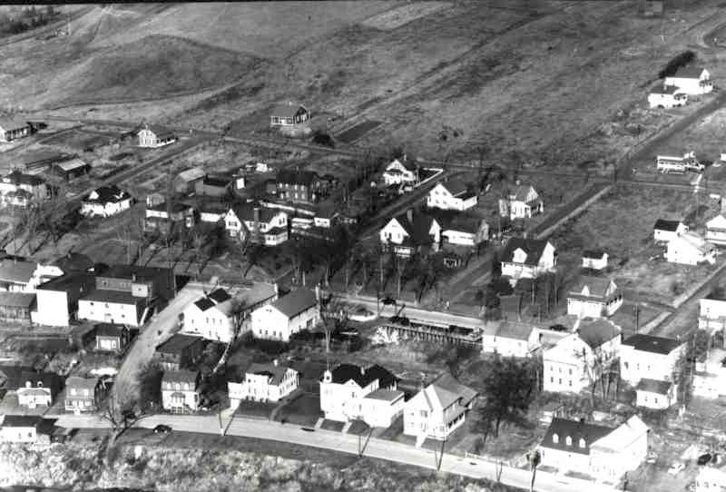 St-Georges en 1947