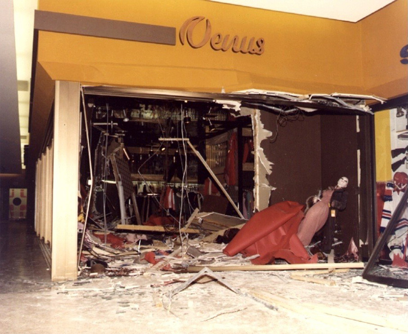 Carrefour St-Georges