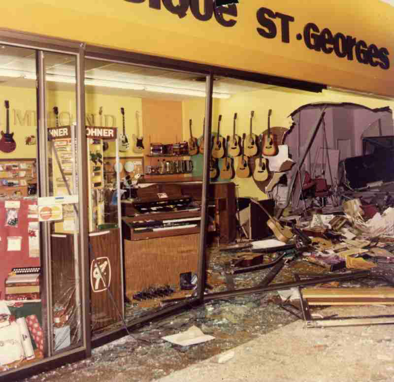 Carrefour St-Georges