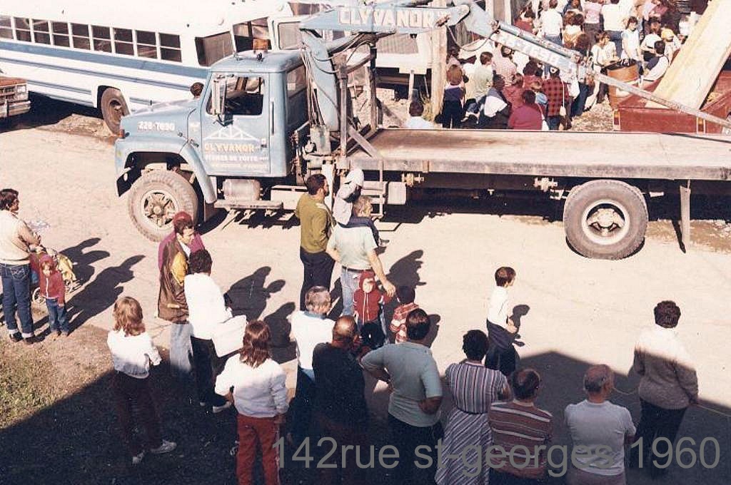 St-Georges dans les années 1960