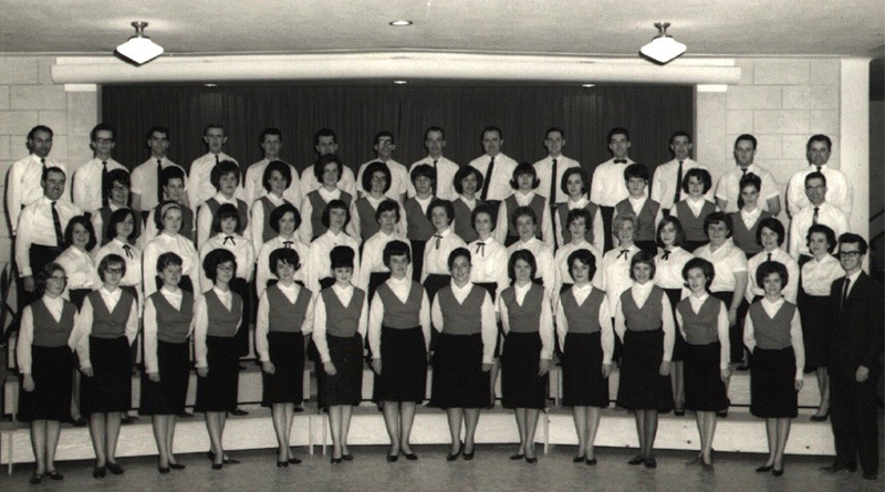 L'Echo Beauceron en 1967