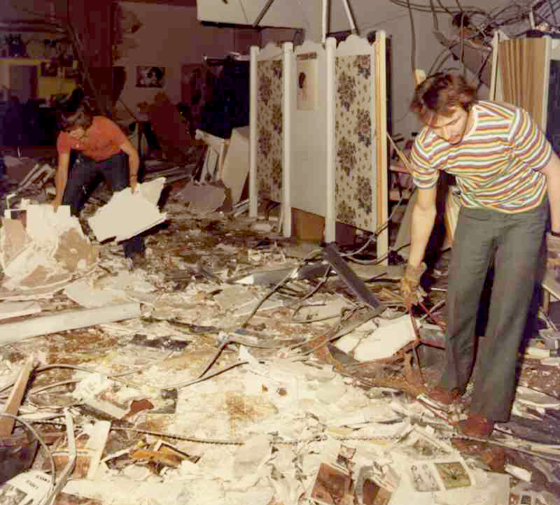 Carrefour St-Georges