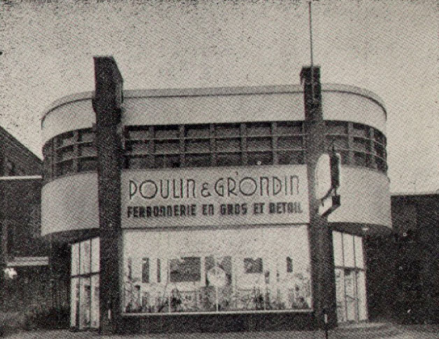 Ferronnerie Poulin & Grondin